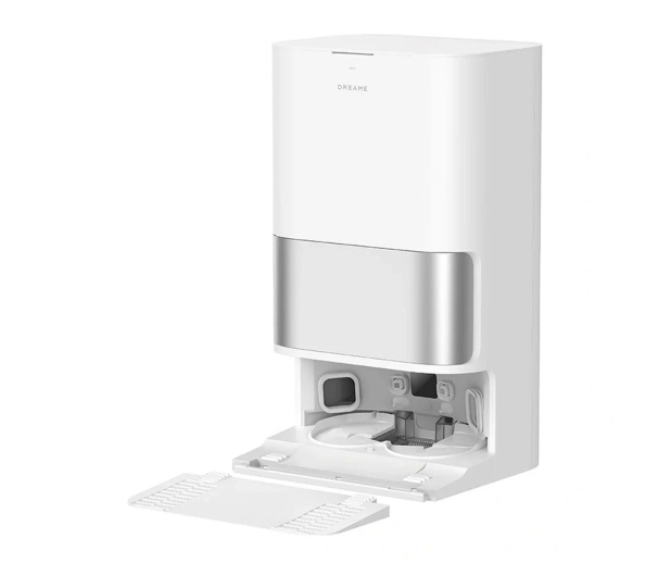 Dreame Robot sprzątający D30 Ultra biały - 1509441 - zdjęcie 8